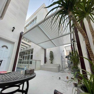 Aluminum Pergolas