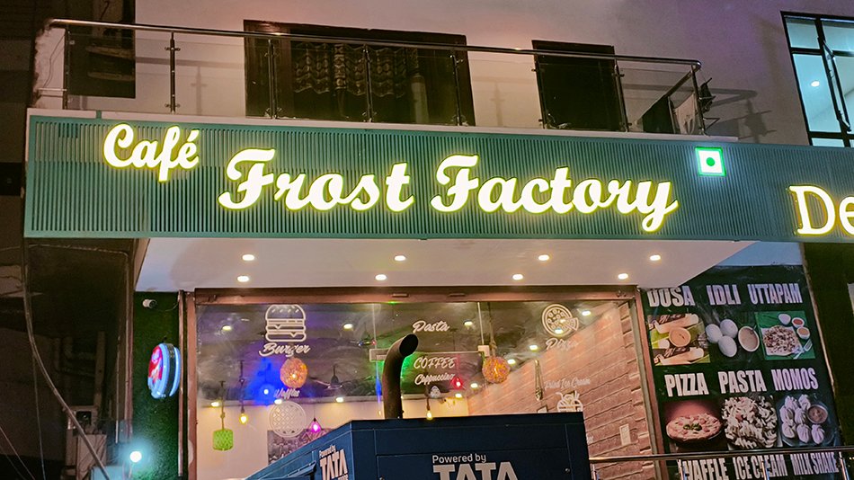 Sign Board Design Trends in Dubai for 2025